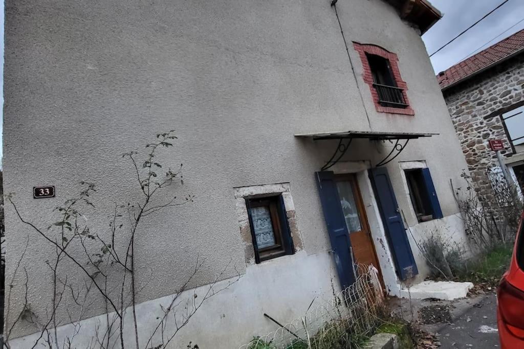 Veyrac Villa Lavoute-sur-Loire Dış mekan fotoğraf