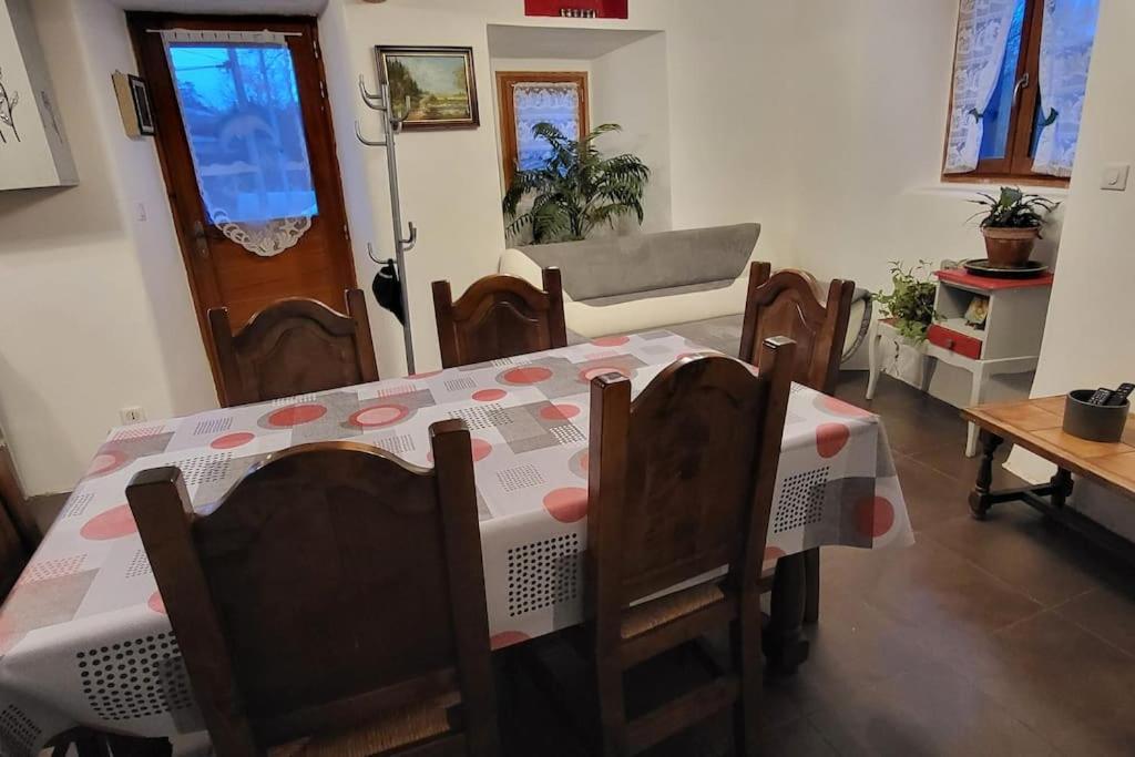 Veyrac Villa Lavoute-sur-Loire Dış mekan fotoğraf