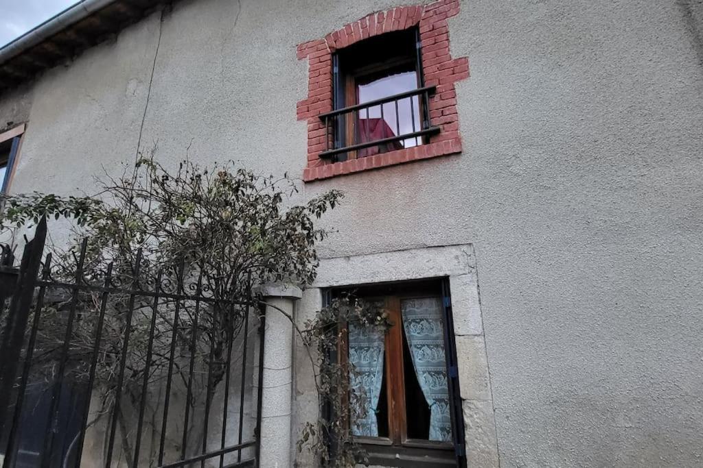 Veyrac Villa Lavoute-sur-Loire Dış mekan fotoğraf