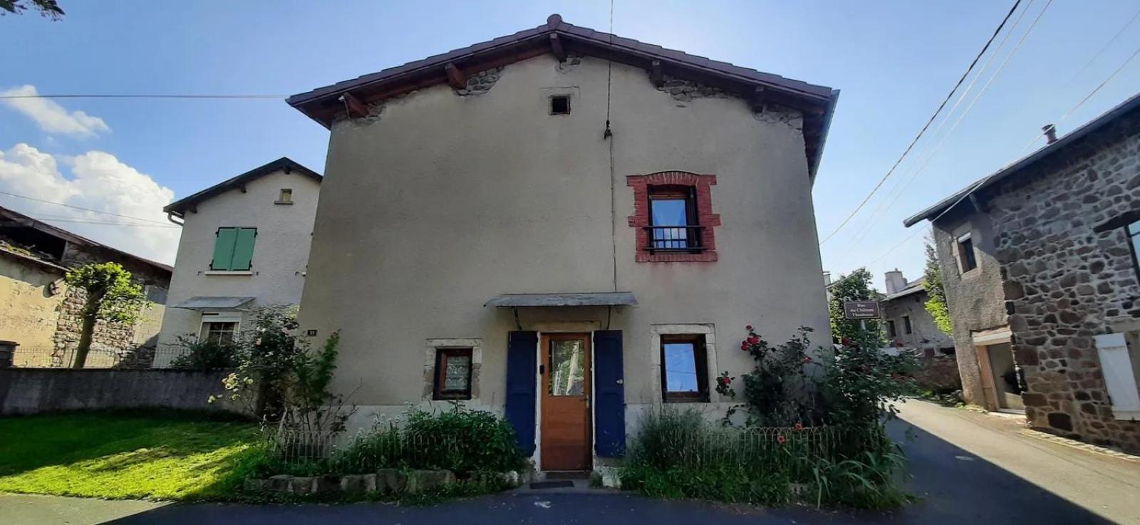Veyrac Villa Lavoute-sur-Loire Dış mekan fotoğraf